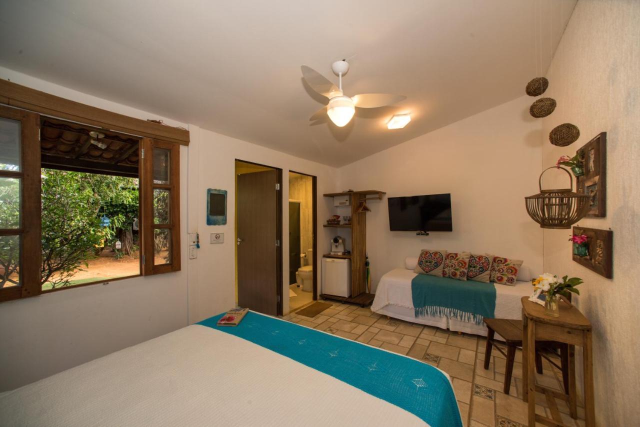 Beco Pousada Boutique Fernando de Noronha Eksteriør bilde