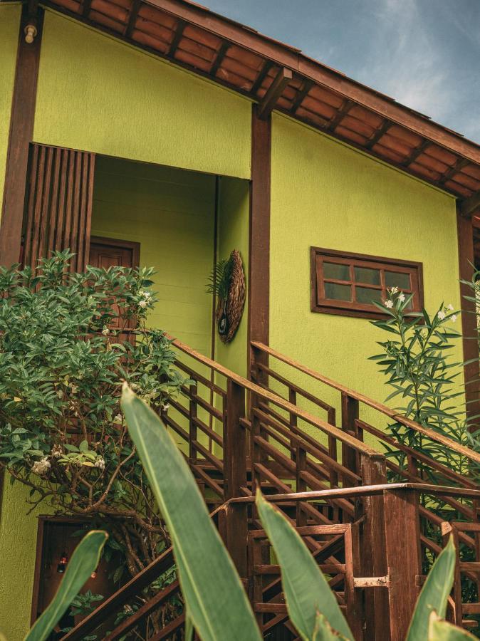 Beco Pousada Boutique Fernando de Noronha Eksteriør bilde