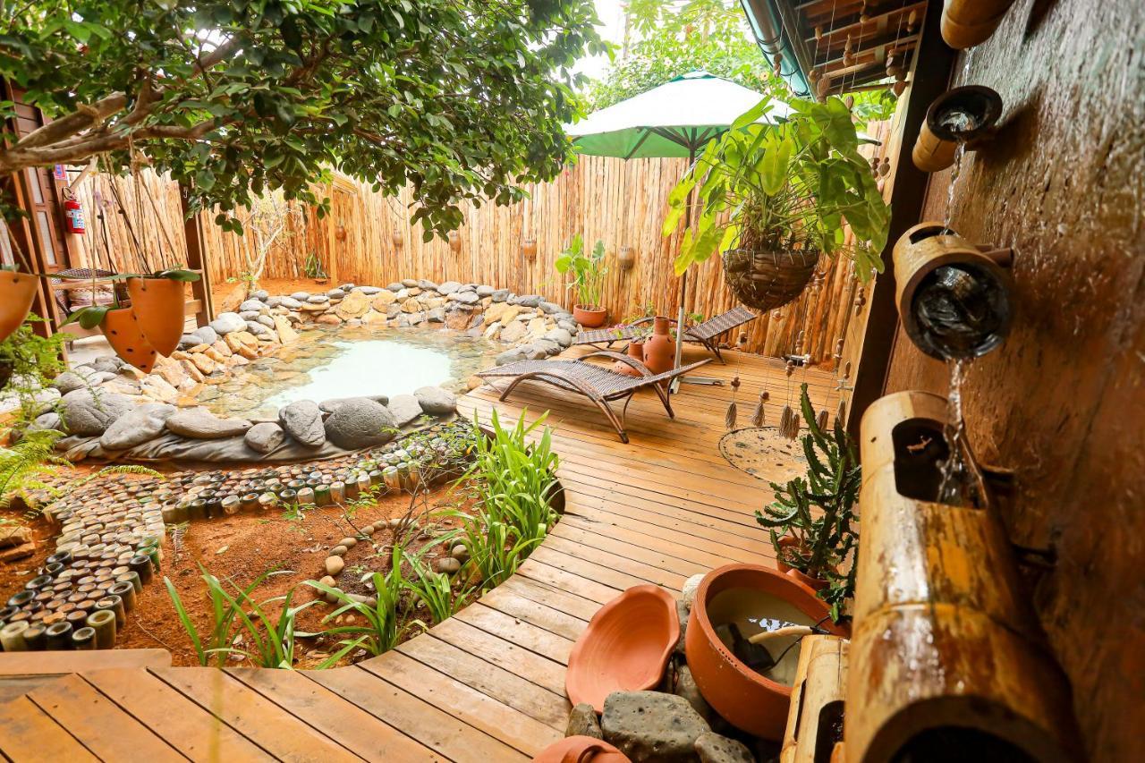 Beco Pousada Boutique Fernando de Noronha Eksteriør bilde