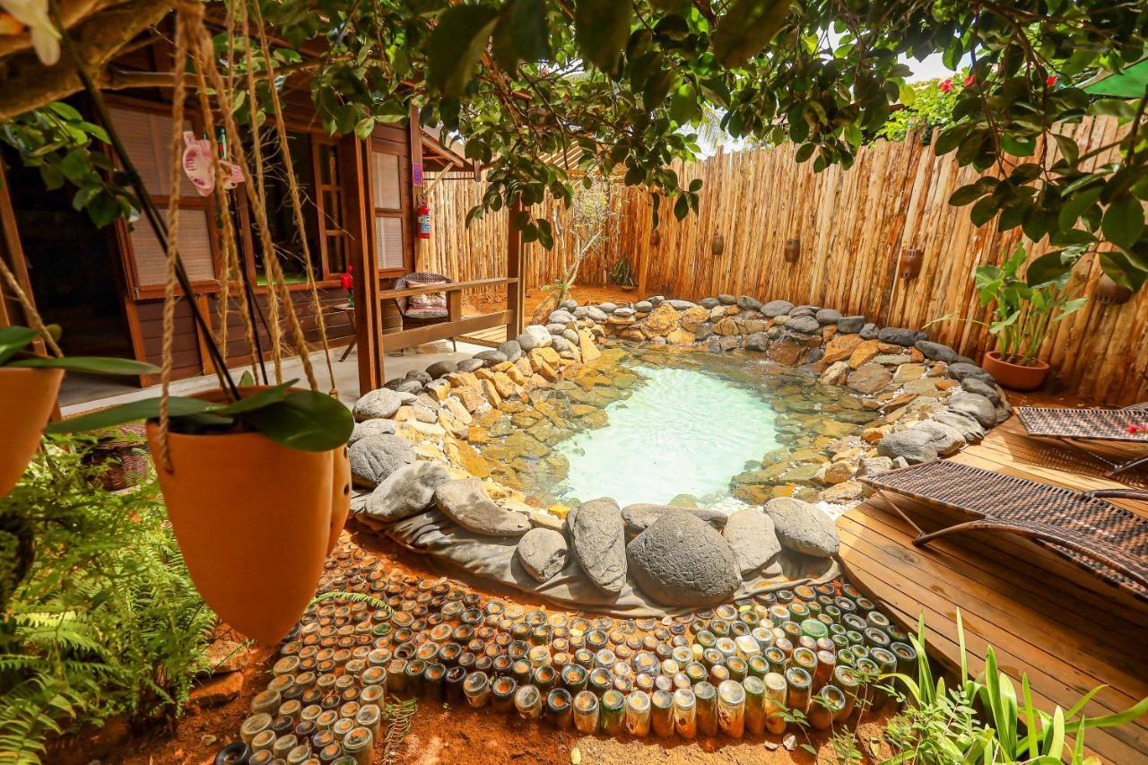 Beco Pousada Boutique Fernando de Noronha Eksteriør bilde
