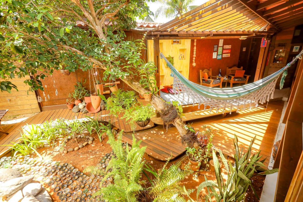 Beco Pousada Boutique Fernando de Noronha Eksteriør bilde