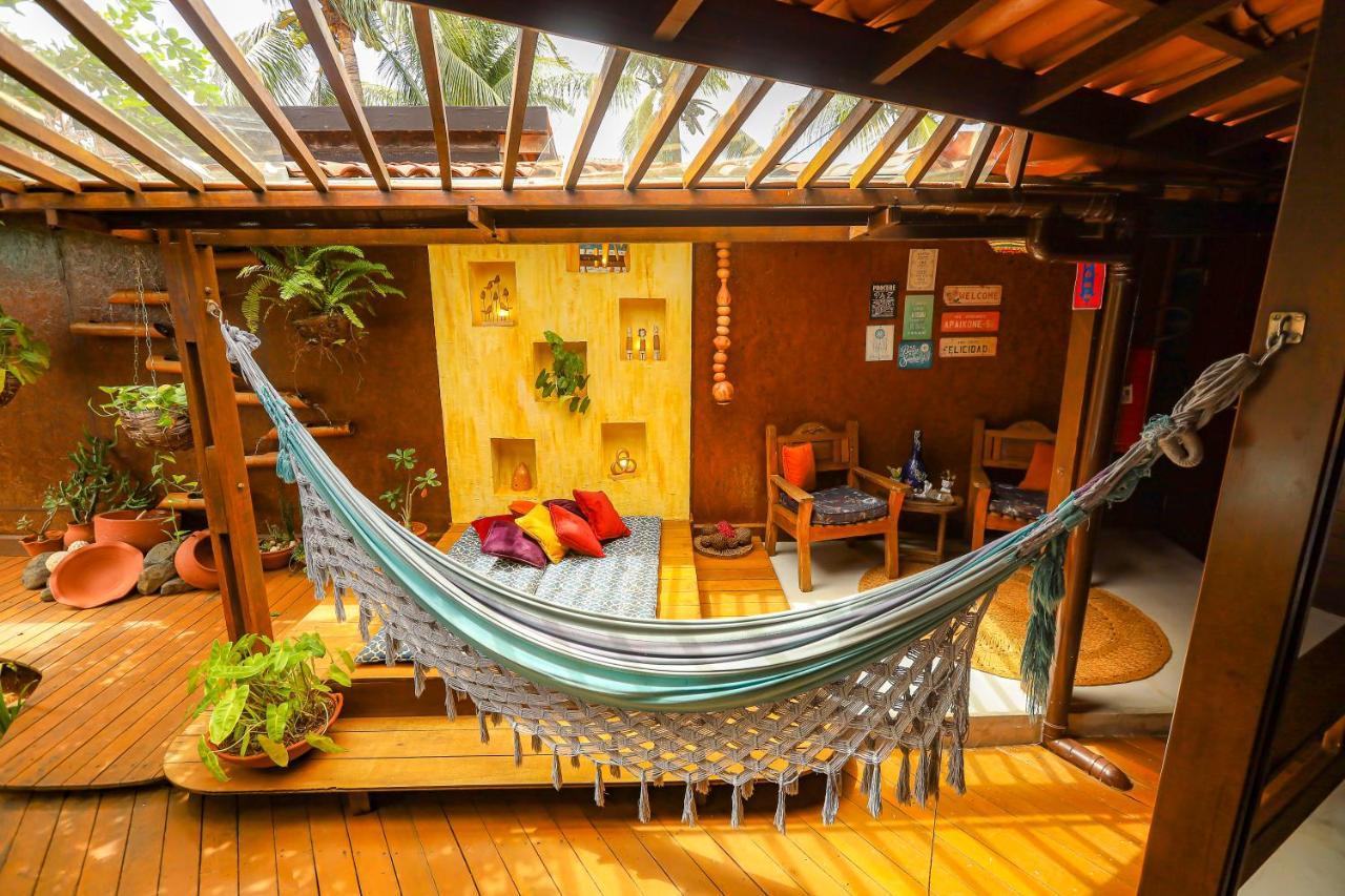 Beco Pousada Boutique Fernando de Noronha Eksteriør bilde