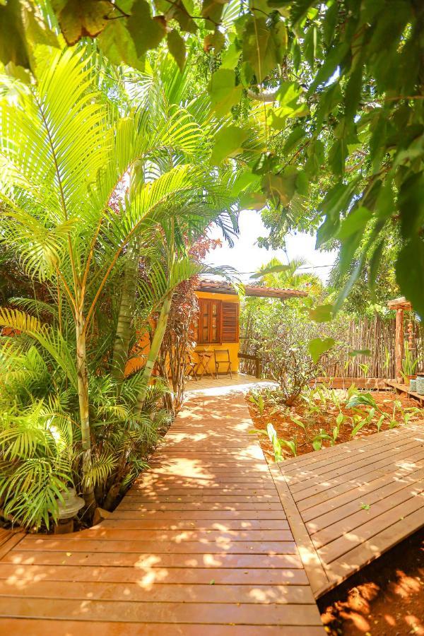 Beco Pousada Boutique Fernando de Noronha Eksteriør bilde