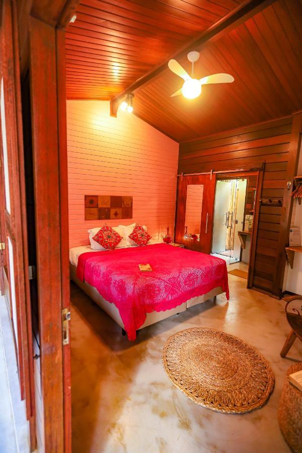 Beco Pousada Boutique Fernando de Noronha Eksteriør bilde