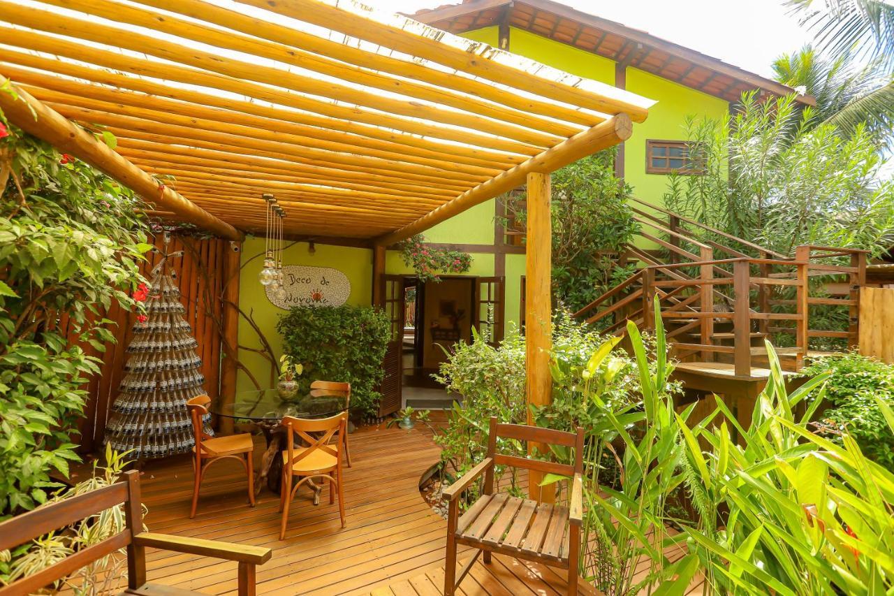 Beco Pousada Boutique Fernando de Noronha Eksteriør bilde