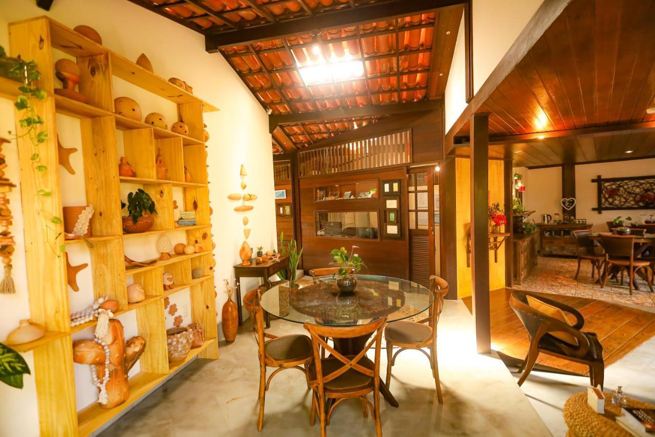 Beco Pousada Boutique Fernando de Noronha Eksteriør bilde