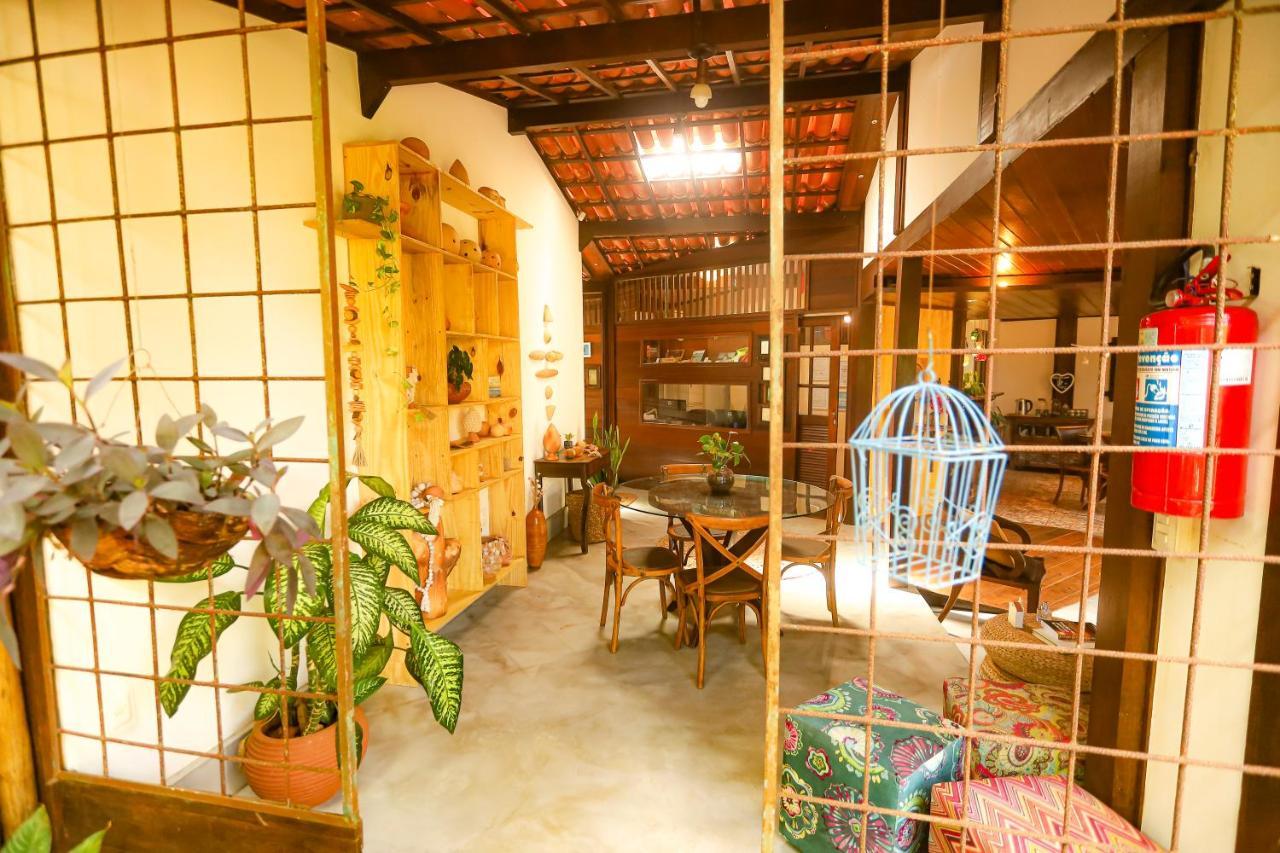 Beco Pousada Boutique Fernando de Noronha Eksteriør bilde