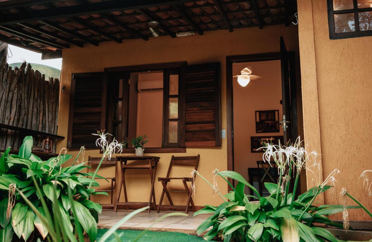 Beco Pousada Boutique Fernando de Noronha Eksteriør bilde