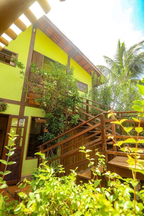 Beco Pousada Boutique Fernando de Noronha Eksteriør bilde