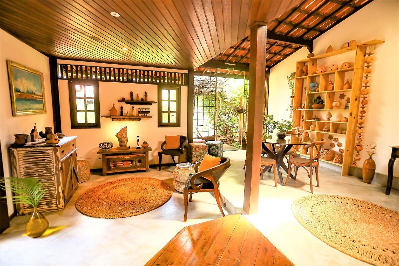 Beco Pousada Boutique Fernando de Noronha Eksteriør bilde