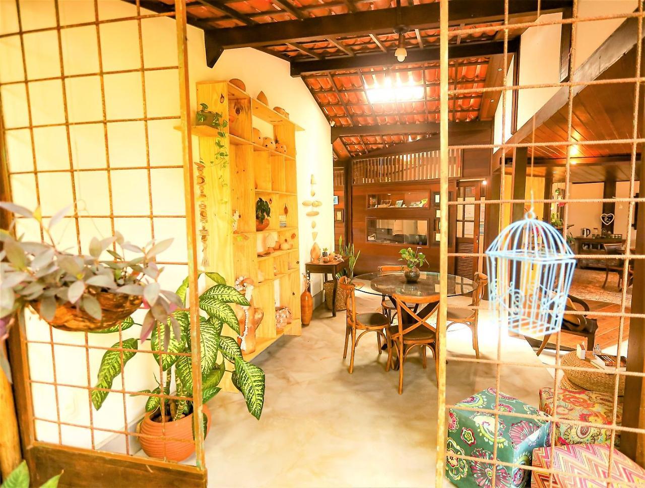 Beco Pousada Boutique Fernando de Noronha Eksteriør bilde