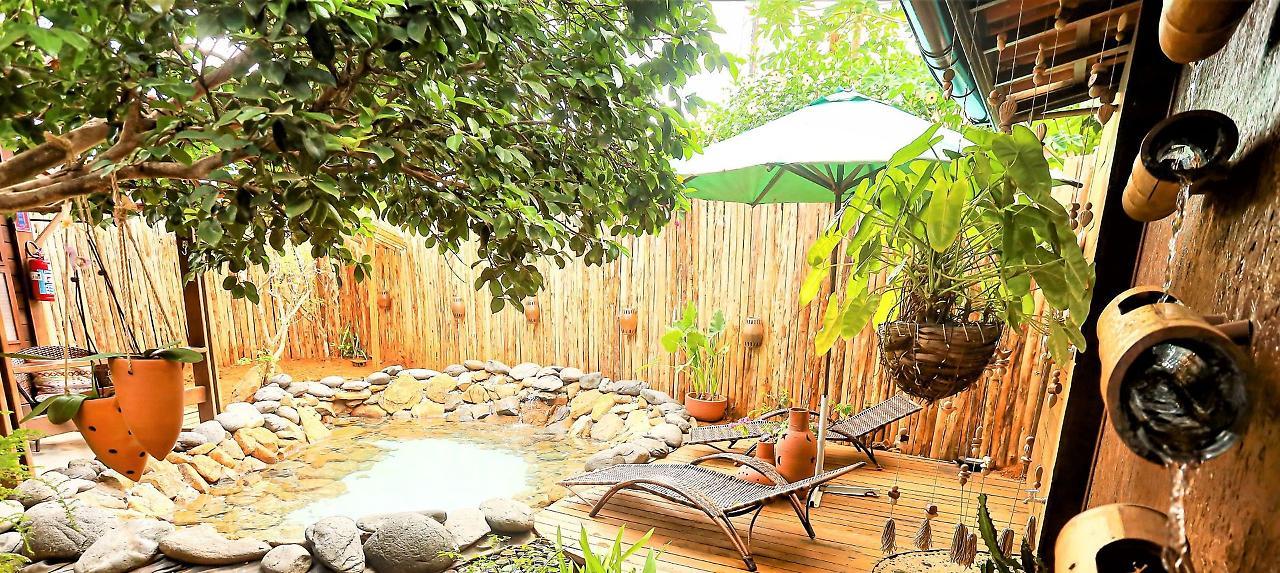 Beco Pousada Boutique Fernando de Noronha Eksteriør bilde