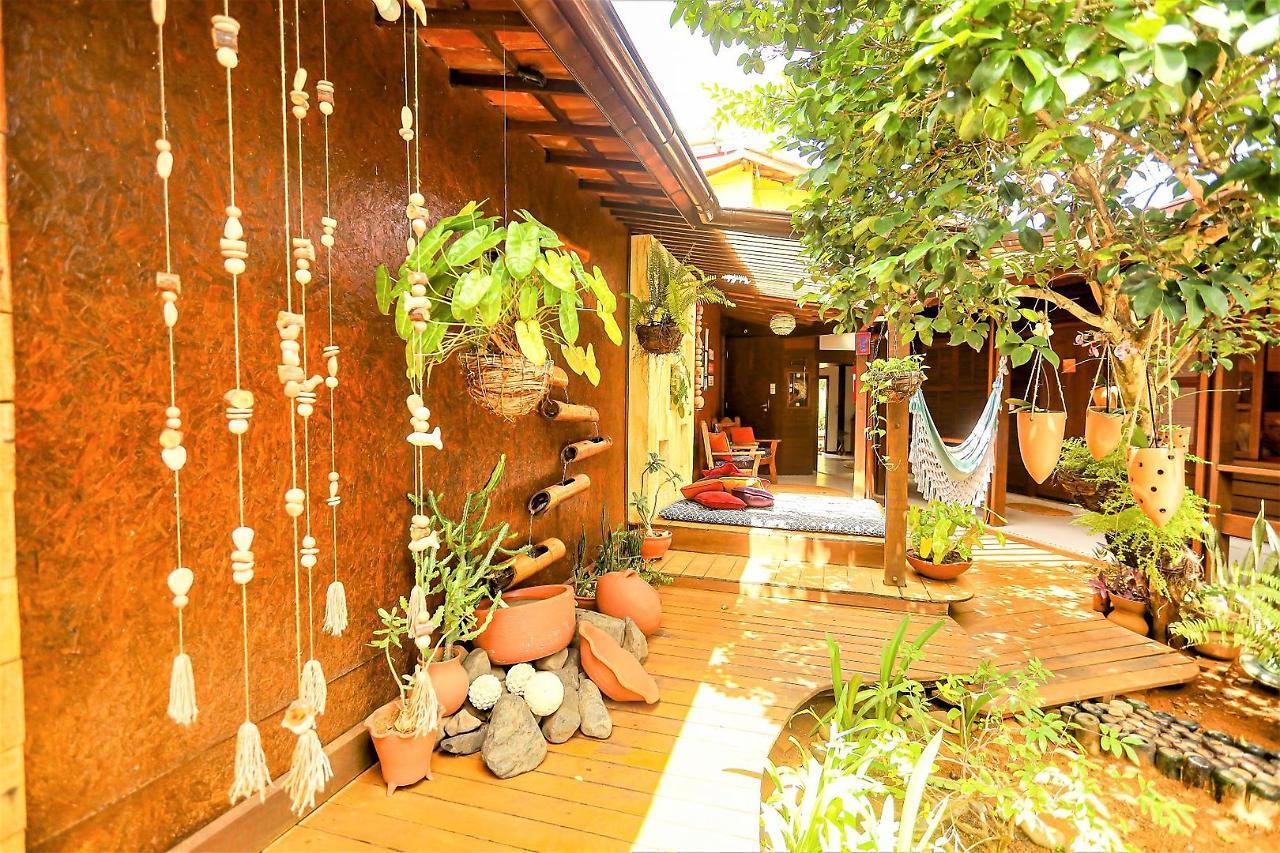 Beco Pousada Boutique Fernando de Noronha Eksteriør bilde