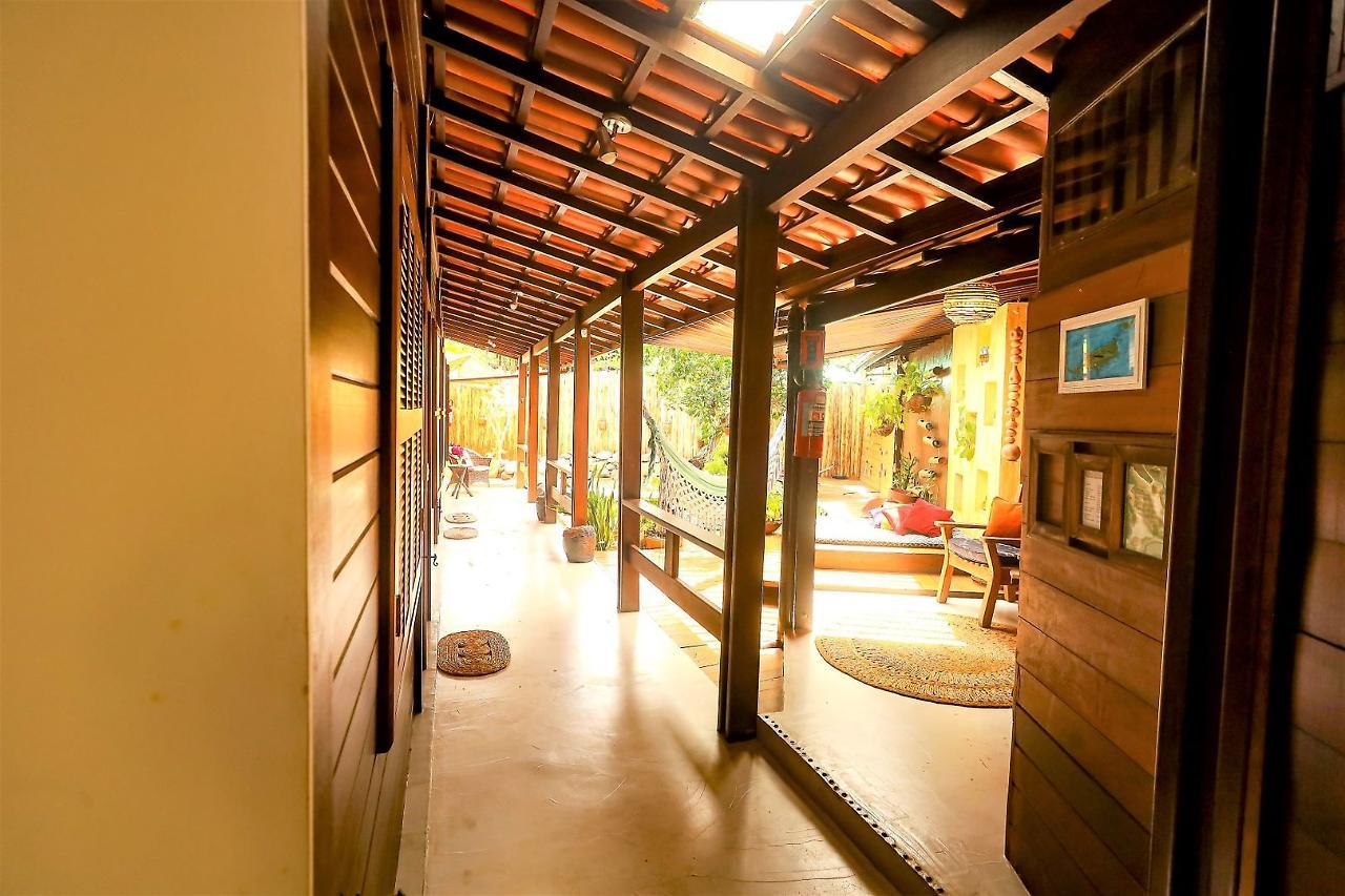 Beco Pousada Boutique Fernando de Noronha Eksteriør bilde